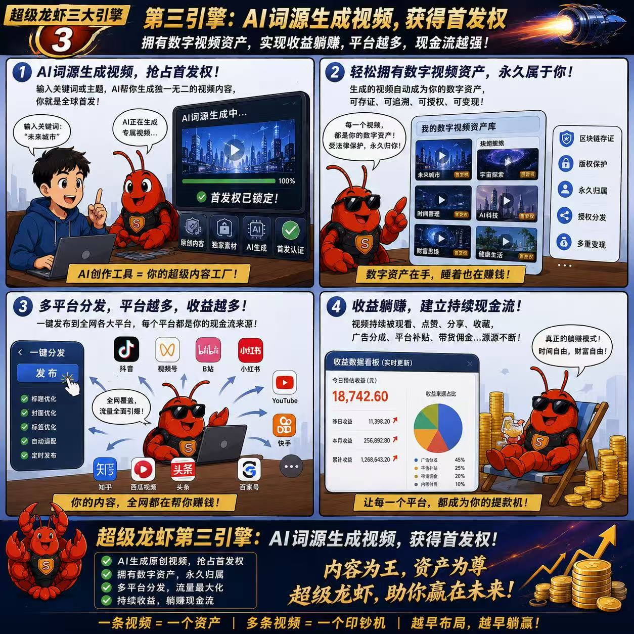 AI 词源生成强化原创首发优势